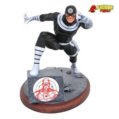 Diamond Select Toys Marvel Premier Collection Comic Bullseye Statue (Ltd. 3000)