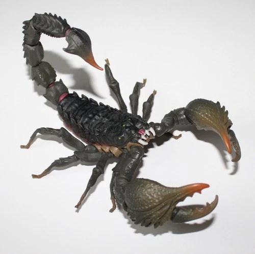 PURGE 621 - SKRP10N-25 Scorpion Figure - GIJOE CLASSIFIED SERIES 6" Scale 1/12
