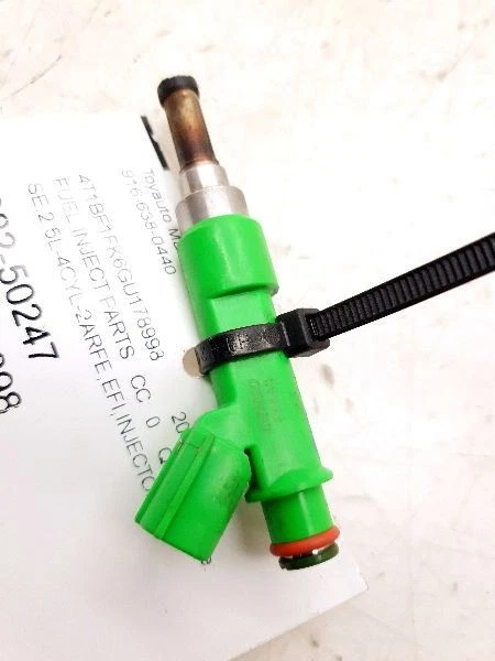 INYECTOR DE COMBUSTIBLE 10-17 TOYOTA CAMRY SE 2.5L 4CYL Foto 4 de 4