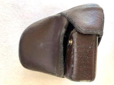 Canon AE-1 P/S Program Leather Vintage Camera Case | Brown | For