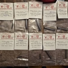 Wolff Ruger Super Redhawk Reduced Power 6 Hammer & 4 Trigger Guard Latch Springs