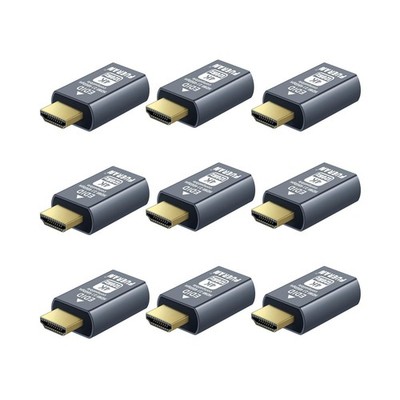 4K 120Hz HDMI 2.1 Dummy Plug   High-Resolution Virtual Display Emulator fo