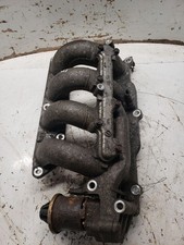 2009-2014 Honda Fit Intake Manifold Gasoline Canada Market Upper Oem 1345646