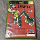 JSRF Jet Set Radio Future & Sega GT 2002 - Original Xbox - Complete w/ Manual