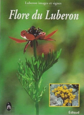Flore du Luberon. Guenche, Georges: