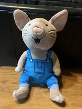 Kohl's Cares Mouse Plush "If You Give A Mouse A Cookie" 12" Stuffed Animal