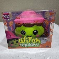 Halloween Crazy Fun RMS Witch Squishy Squish Stretch Squeeze Toy Target