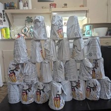 McDonalds Fifa World Cup Collectors Cup Set Of 9 Unopened 100 The Set
