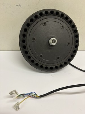 Xiaomi Mi m365, 1S, Mi3, Pro Motor Vollgummireifen (ohne Hall-Effekt-Stecker)