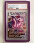 2021 POKEMON FA/MEW VMAX-SECRET SWORD & SHIELD FUSION STRIKE #269 PSA 10