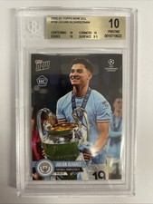 2023-24 Topps Now UEFA Champions League Soccer Cards Checklist 11