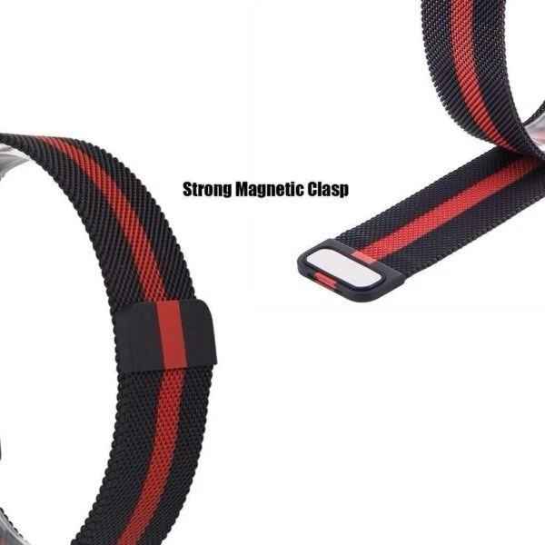 Bracelet magnétique luxe Gucci Apple Watch boucle bracelet seulement 42/44 12345678