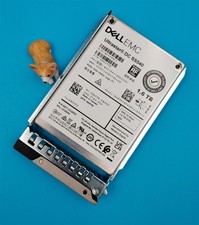 Dell 1.6TB SAS 12G 2.5" SSD 6NF96 WUSTR6416BSS200 512e w/ 14G Tray R640 R740