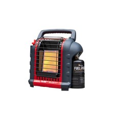 Mr Heater 9000 Btu Portable Buddy Radiant Propane Heater Red