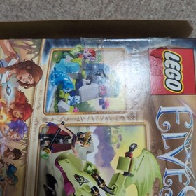 Lego Elf Goblin King And The Evil Dragon 41183