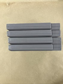 4 Game NES Bundle Legendary Wings Trojan Iron Tank & Mighty Bomb Jack