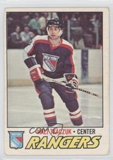 1977-78 O-Pee-Chee Walt Tkaczuk #90 0a1
