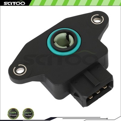 SCITOO TPS Throttle Position Sensor Fit For Volvo C70 se Convertible 2-Door 2003