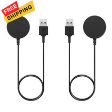  2-Pack, 3.3ft Charger Replacement for Samsung Galaxy Watch