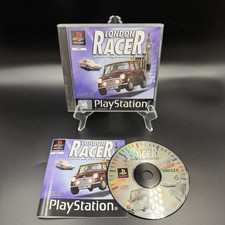 Thumbnail of ebay&reg; auction 398003310043 | London Racer (PAL, 2000) Spiel für Sony Playstation 1 OVP mit Handbuch dabei