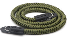 Paracord Woven Camera Neck Shoulder Strap Belt Hand Compatible with Canon Nikon