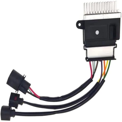 Engine Cooling Fan Module Direct Replacement OE 8K0959501G Quality Materials - Picture 4 of 5