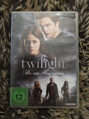 Twilight - Biss zum Morgengrauen - Teil 1 der Reihe - DVD 