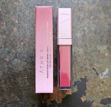 Athr Beauty SELF LOVE Radiant Ruby Lip Creme .2 oz NIB!  SOLD OUT $28 MSRP