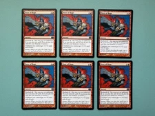 Magic The Gathering: Listing 10