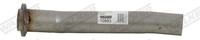 Walker Abgasrohr FüR Nissan NP300 Navara Pritsche/Fahrgestell D40 2.5 Dci R51