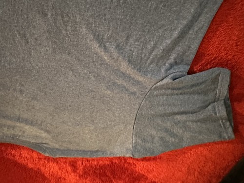 T-shirt uomo Star Wars XL blu polvere grafica nave spaziale - Foto 12 di 14