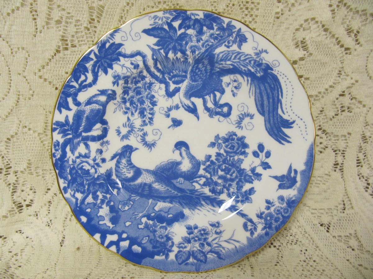 Royal Crown Derby Blue Aves for sale | eBay