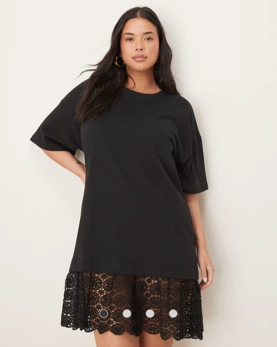 Plus Size T-Shirts Dresses for Women for sale | eBay