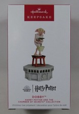 2025 Hallmark Keepsake Ornament Dobby Harry P...