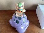 Vintage 1997 Warner Brothers Fred Flintstone Dinosaur Quarry Cookie Jar #275 — photo 6