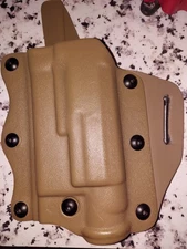 Safariland 557-2832 Open-Top Glock 1l17/22 SF X300U Holster