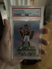 2024 Panini Certified - Franchise Foundations Jayden Daniels #6 (RC) PSA 9