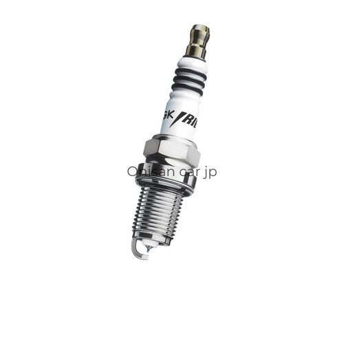 NGK Iridium IX Spark Plugs BKR6EIX-5LPG No. 6802 One-Piece Spark Plug Box of