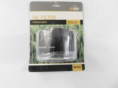 NEW DRIVE WORKS JOHN DEERE FRIGGS & STRATTON OIL FILTER DW-764  1 EACH  NIB