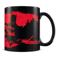 The Batman Red Tasse DC Comics 315 Ml Keramiktasse