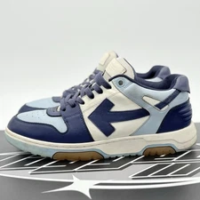 Size 43 (10 US) Off-White Out Of Office ' Blue White '