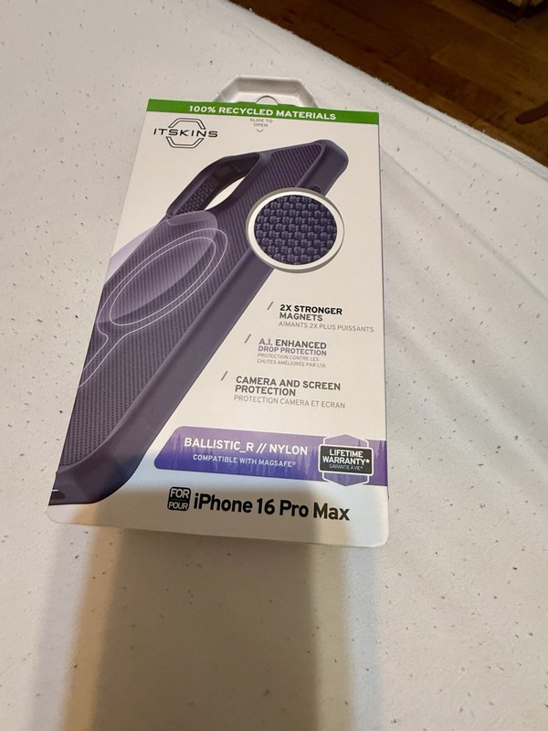 iPhone 16 Pro Max Case - IT Skins