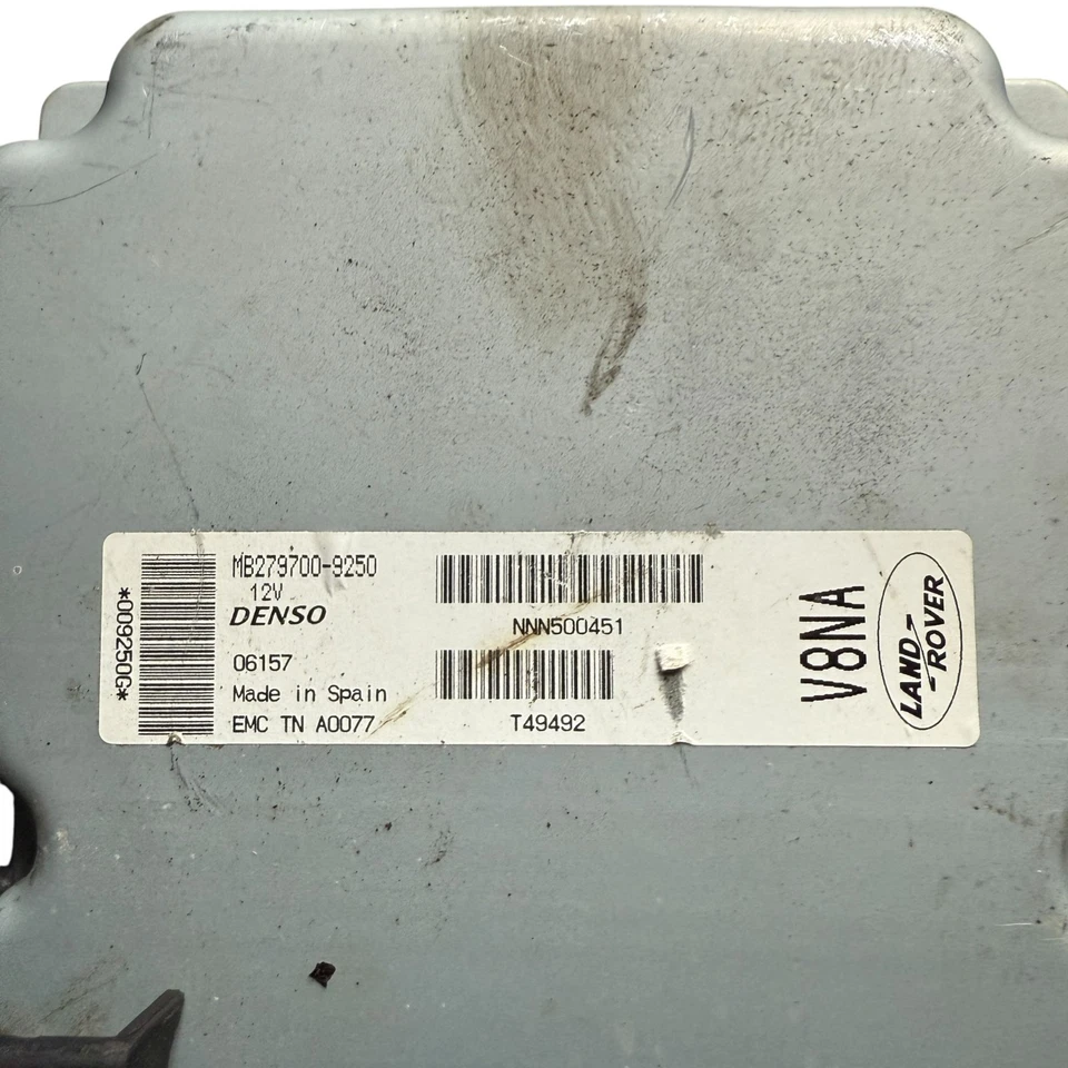 Land Rover Range Rover Sport LR3 2005-2009 caja de transferencia módulo de control unidad OEM Foto 3 de 3