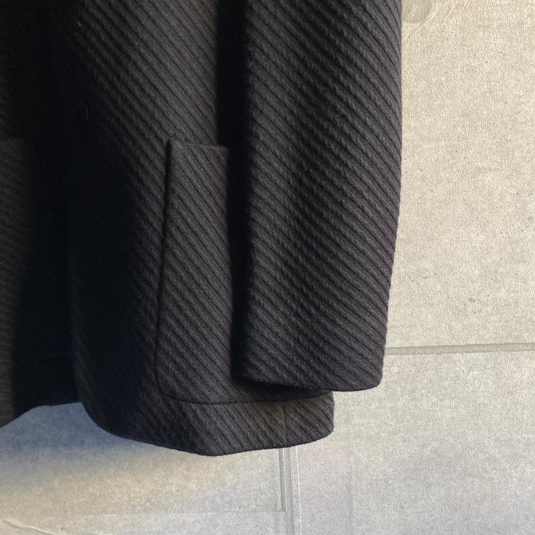 VERSACE wool Jacket Blouson Men - image 2