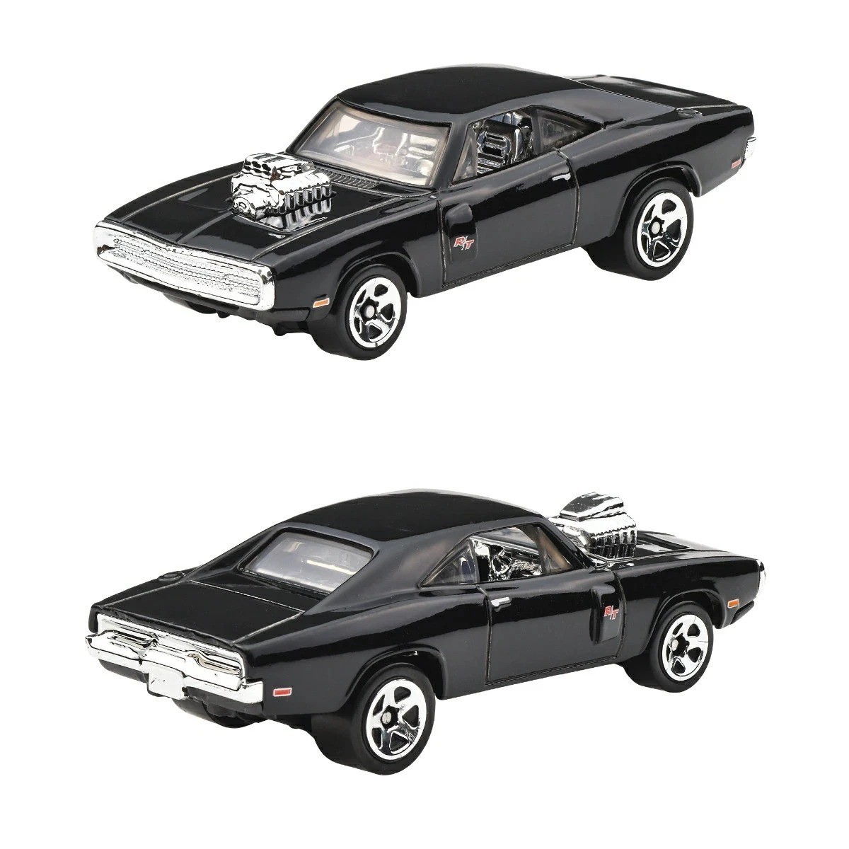 Hot Wheels CARS&Donuts 5台セット Hot Wheels 1:64 Basic 5 Pack Cars Set Fast & Furious Diecast