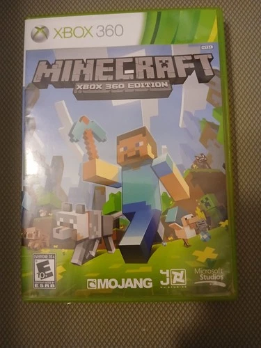 New ListingMinecraft (Microsoft Xbox 360, 2013)