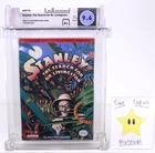 Stanley The Search for Dr. Livingston Nintendo NES New Sealed WATA PSA 9.6 A+