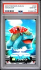 PSA 10 2026 CERT POP 4 VENUSAUR 2005 POKEMON CARDDASS ZUKAN CARD #048