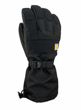 NWT Carhartt Mens Storm Defender Insulated Gauntlet Glove Liner Combo Size 2XL