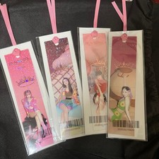 BLACKPINK 4 1 Photobook Set Official Unused New